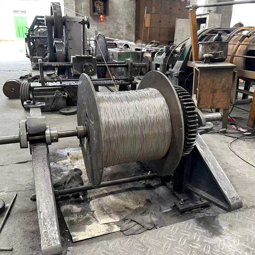 Stainless Steel Wire