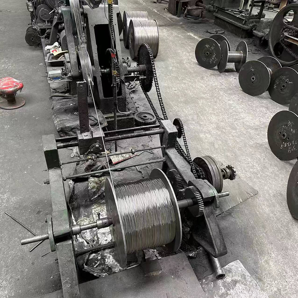 321 Stainless Steel Wire