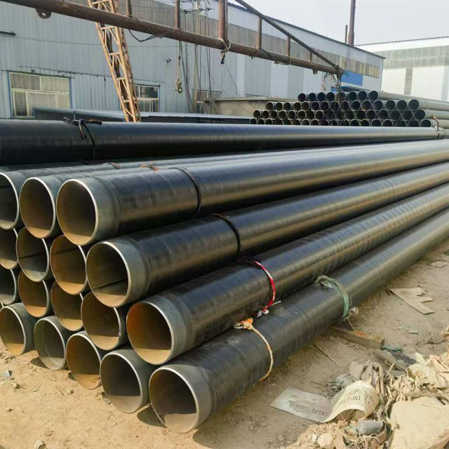 S335JR Carbon Steel Pipe