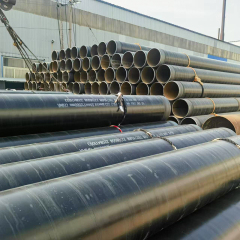 S235JR Carbon Steel Pipe