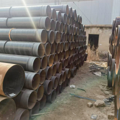S335JR Carbon Steel Pipe
