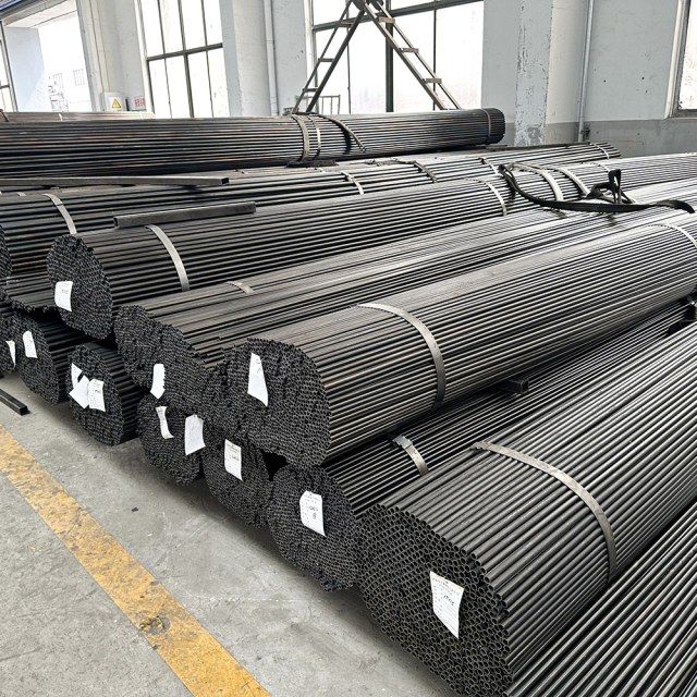 S235JR Carbon Steel Pipe