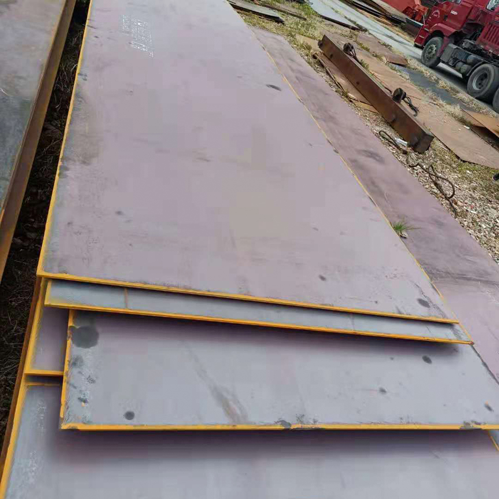 S355JR Carbon Steel Plate