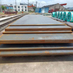 S355JR Carbon Steel Plate