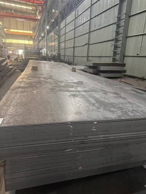 Q195 Carbon Steel Plate