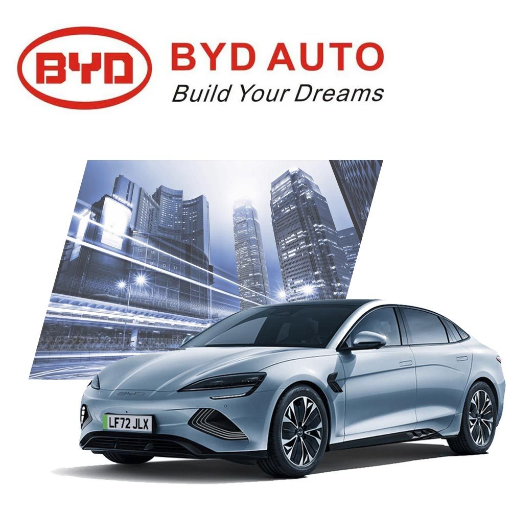 BYD Business Proposal