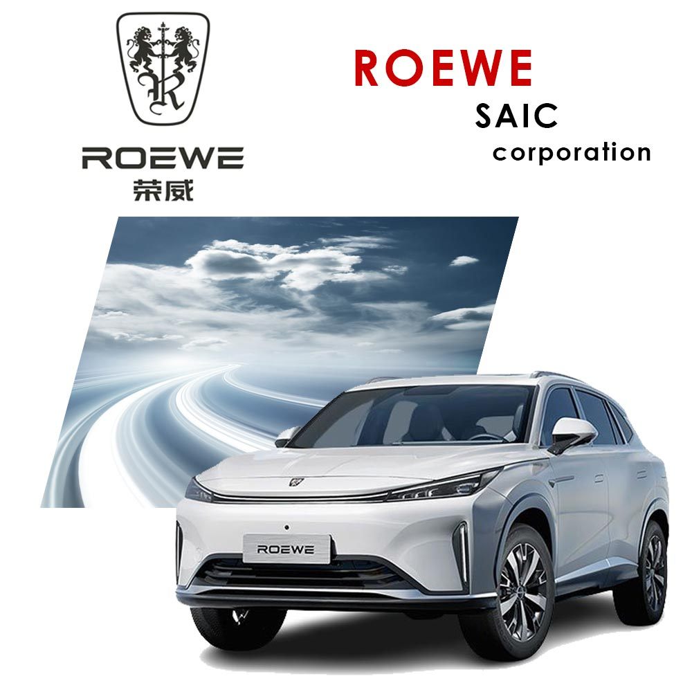Roewe Business Proposal
