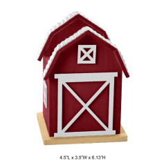 House Shaped Planter - Indoor Outdoor Decorative Succulent Garden House Planter Wholesale