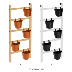 Wall Mounted Planter - Decorative Outdoor Planter Wholesale