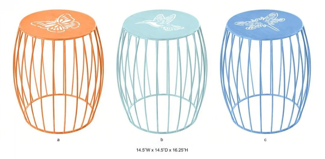 Multi-Color Plant Stand