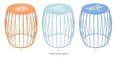 Multi-Color Plant Stand