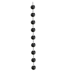 Blooming Lotus Rain Chain