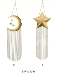 Stars＆Moon Wind Chime