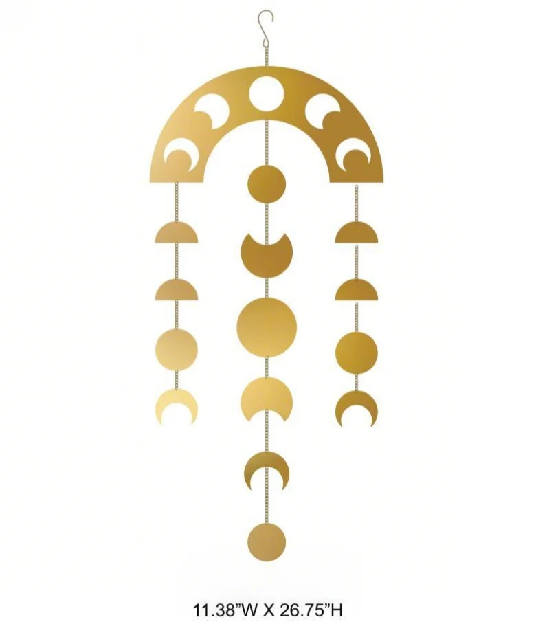 Moon Wind Chime