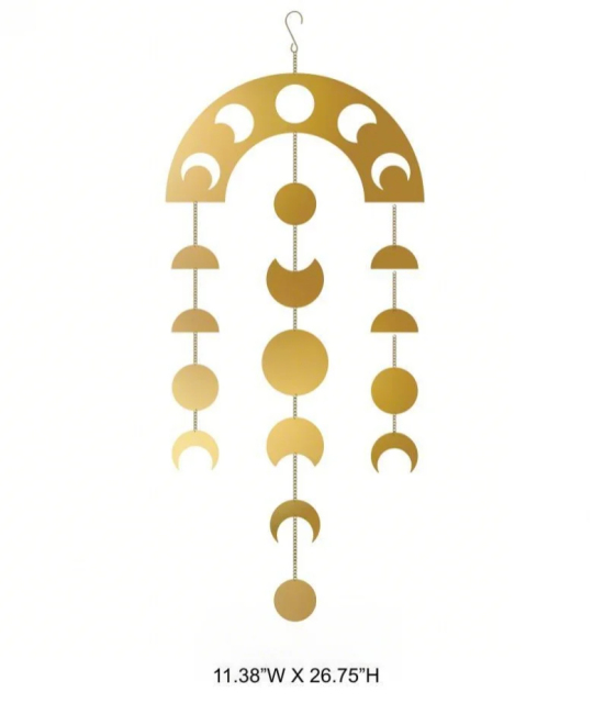 Moon Wind Chime