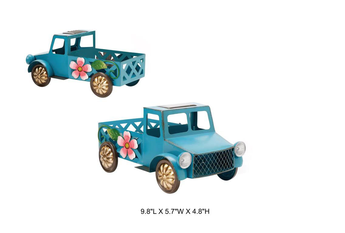 Modern Car-shaped Planter