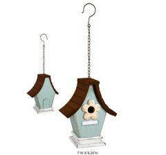 Sweet Garden Birdhouse
