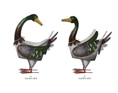 Duck Garden Planter