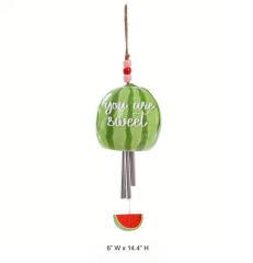 Watermelon Wind Chime