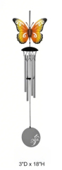 Butterfly Wind Chime