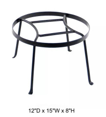 Metal Plant Stand - Heavy Duty Indoor Outdoor Planter Rack for Wholesale and Custom Projects