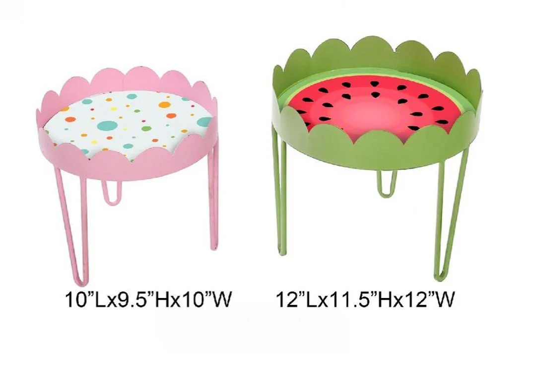 Creative Plant Stand