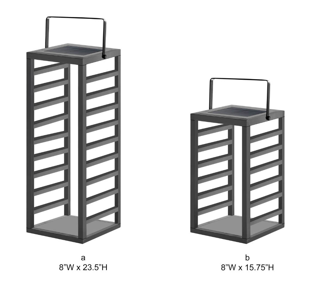 Outdoor Lantern