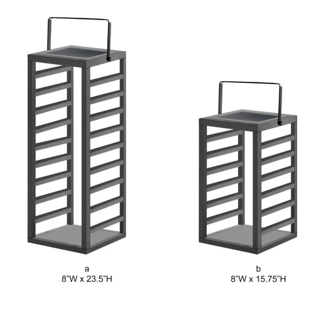 Outdoor Lantern