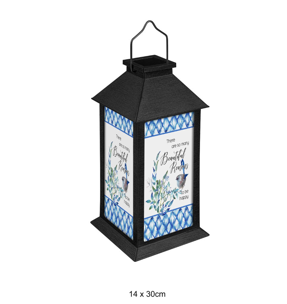 Bird Outdoor Lantern