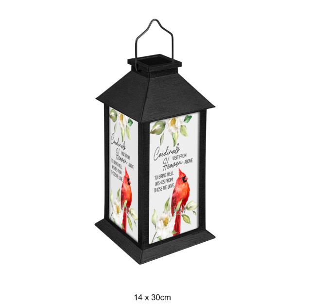 Bird Outdoor Lantern