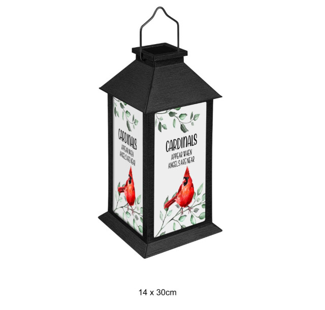 Bird Outdoor Lantern