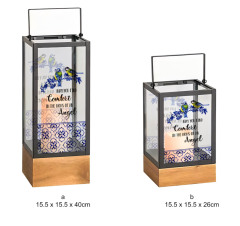 Bird Outdoor Lantern