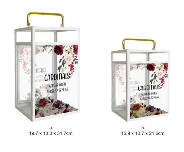Tri Blossomy – Lantern Manufacturers – Black Metal Lanterns Wholesale Decorative Garden Lanterns