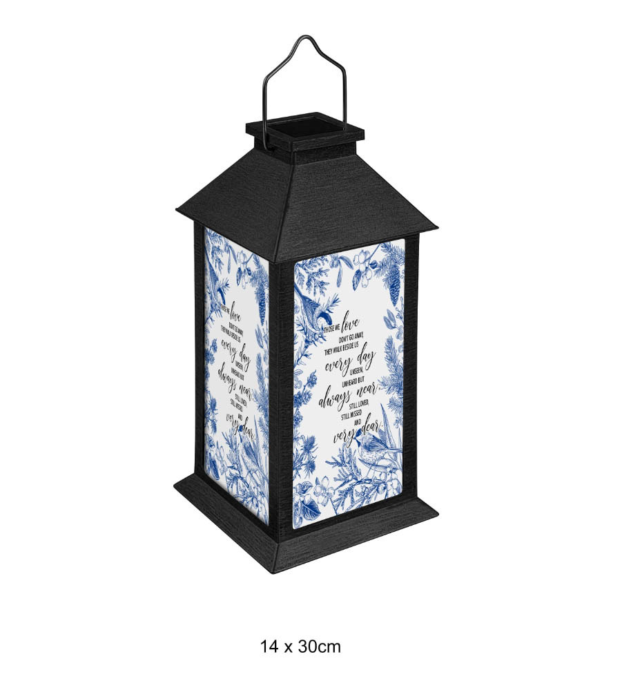 Tri Blossomy – Lantern Manufacturers – Black Metal Lanterns Wholesale Classic Outdoor Lantern