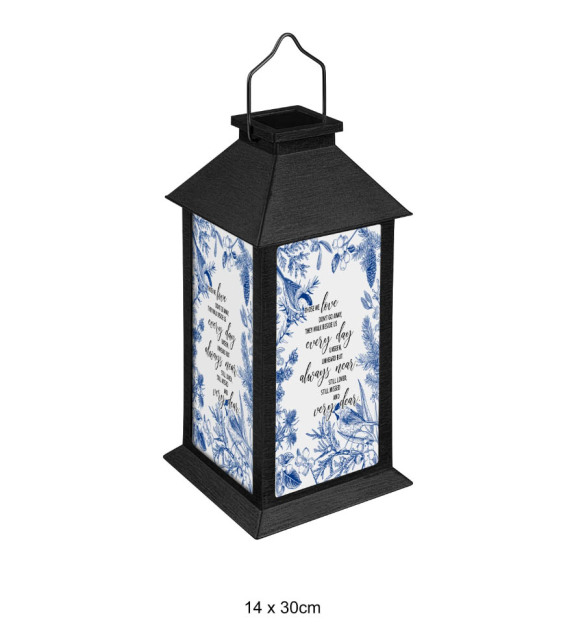 Tri Blossomy – Lantern Manufacturers – Black Metal Lanterns Wholesale Classic Outdoor Lantern