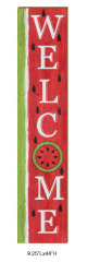 Watermelon Slice Porch Sign