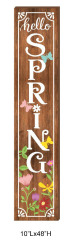 Spring Blossom Sign
