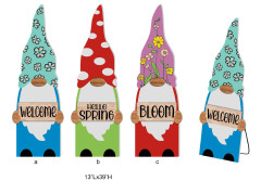 Gnome & Bloom Porch Sign