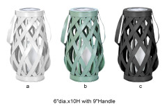 Multi-color Outdoor Lantern