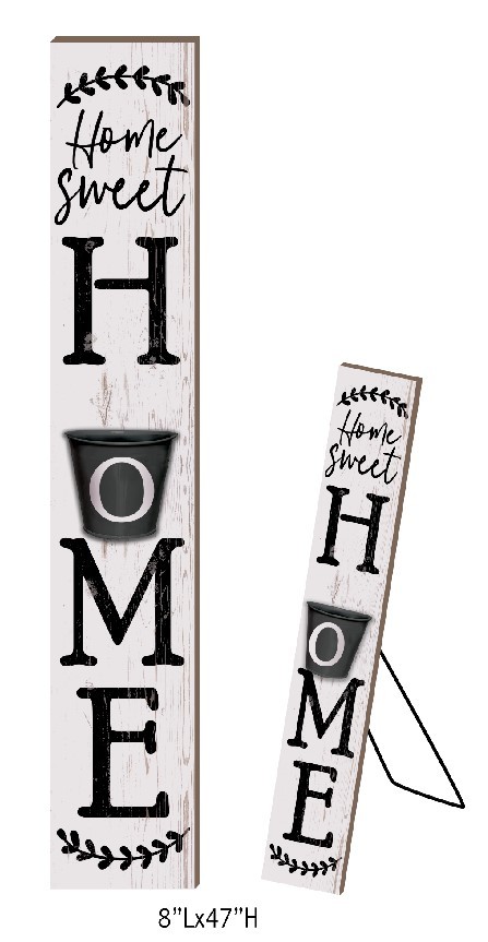 Classic Stand Porch Sign