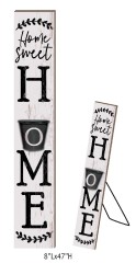Classic Stand Porch Sign