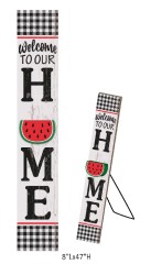 Watermelon Stand Porch Sign