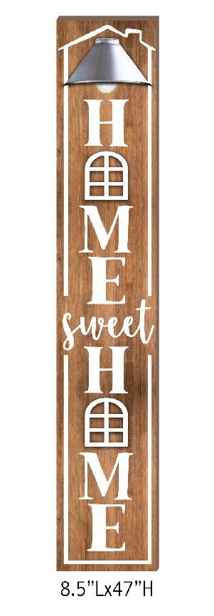 Classic Porch Sign