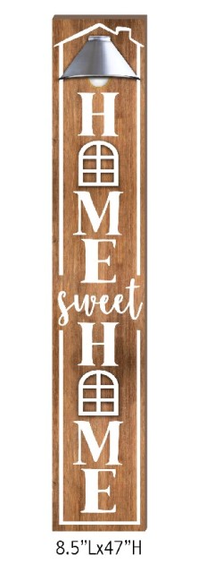 Classic Porch Sign