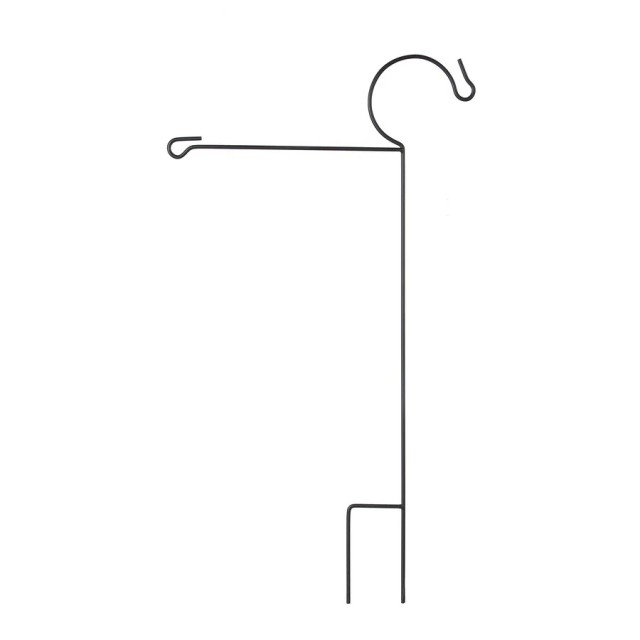 Heavy Duty Metal Flag Pole Stake for Garden Outdoor Use - Custom Wholesale Flag Pole System