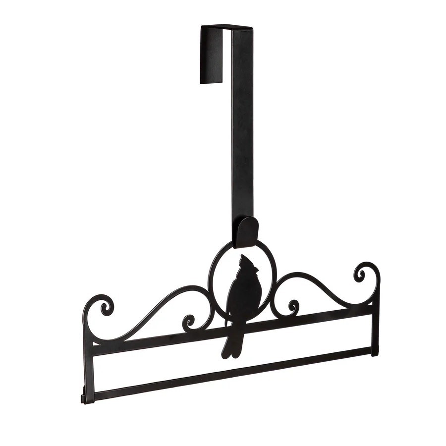 Bird Garden Flag Over the Door Hanger