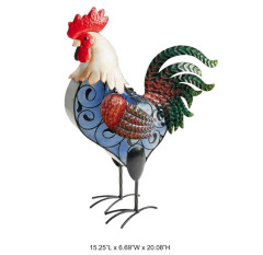 Moonlight Rooster Guardian
