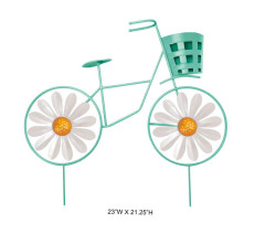 Bicycle Metal Spinner
