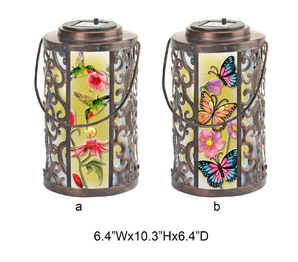 Wholesale Solar Garden Lantern