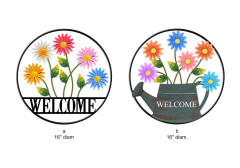 Floral Wall Art